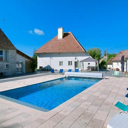 Domaine Ravy-Lilas Saint-Symphorien-sur-Saone Bagian luar foto