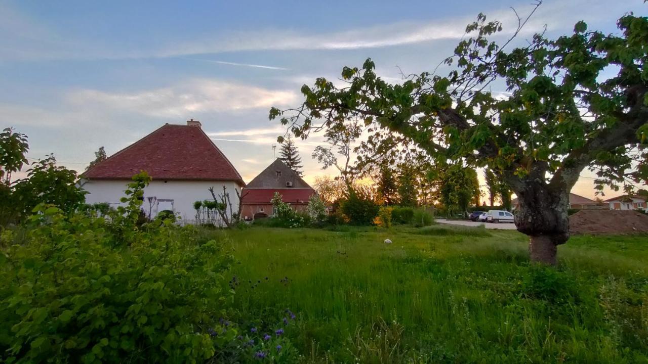Domaine Ravy-Lilas Saint-Symphorien-sur-Saone Bagian luar foto