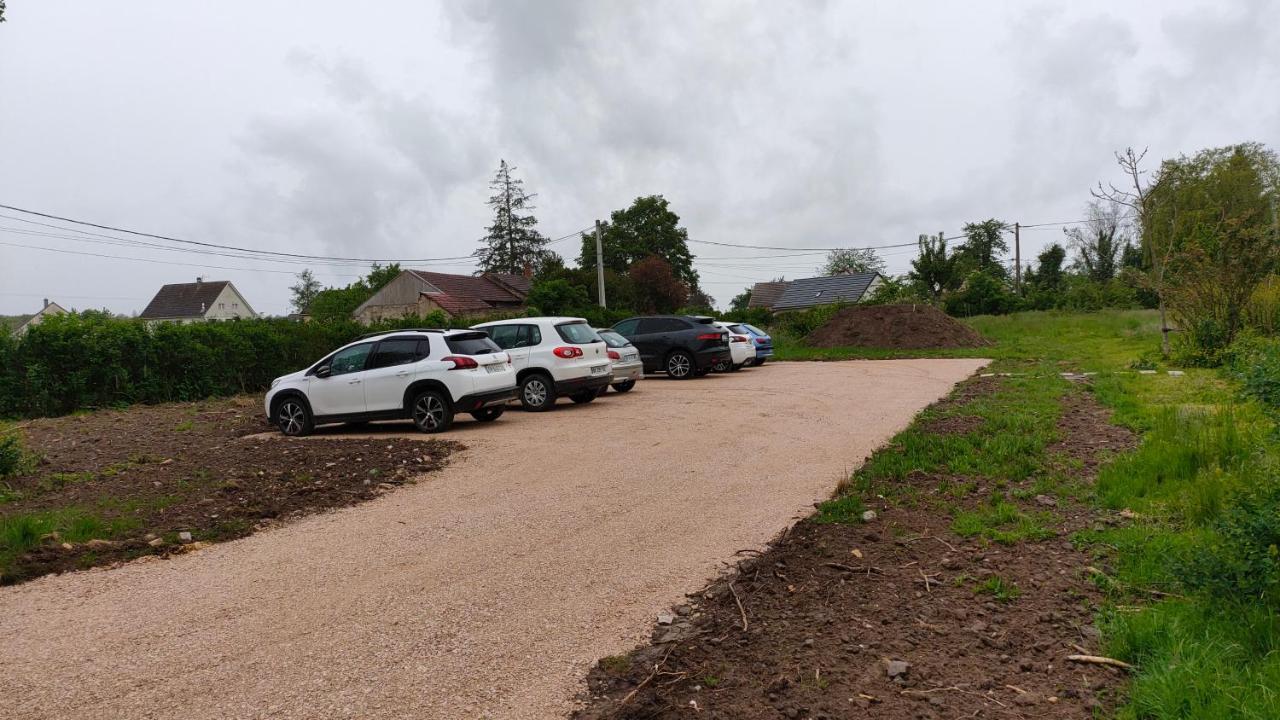 Domaine Ravy-Lilas Saint-Symphorien-sur-Saone Bagian luar foto